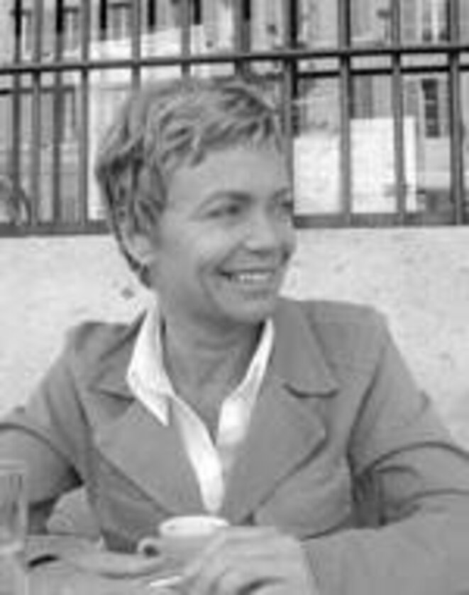 Pia Petersen © Jacques Le Berre / Actes Sud Pia Petersen © Jacques Le Berre / Actes Sud